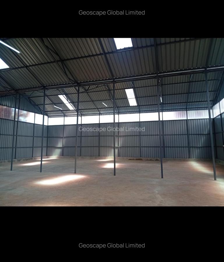 6,972 ft² Warehouse with Parking in Karen - 1