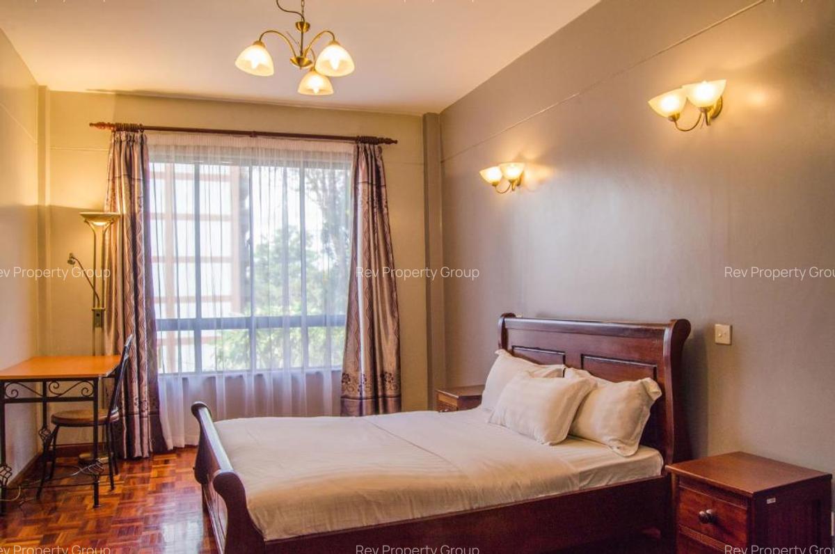 Furnished 2 Bed Apartment with En Suite in Parklands - 15
