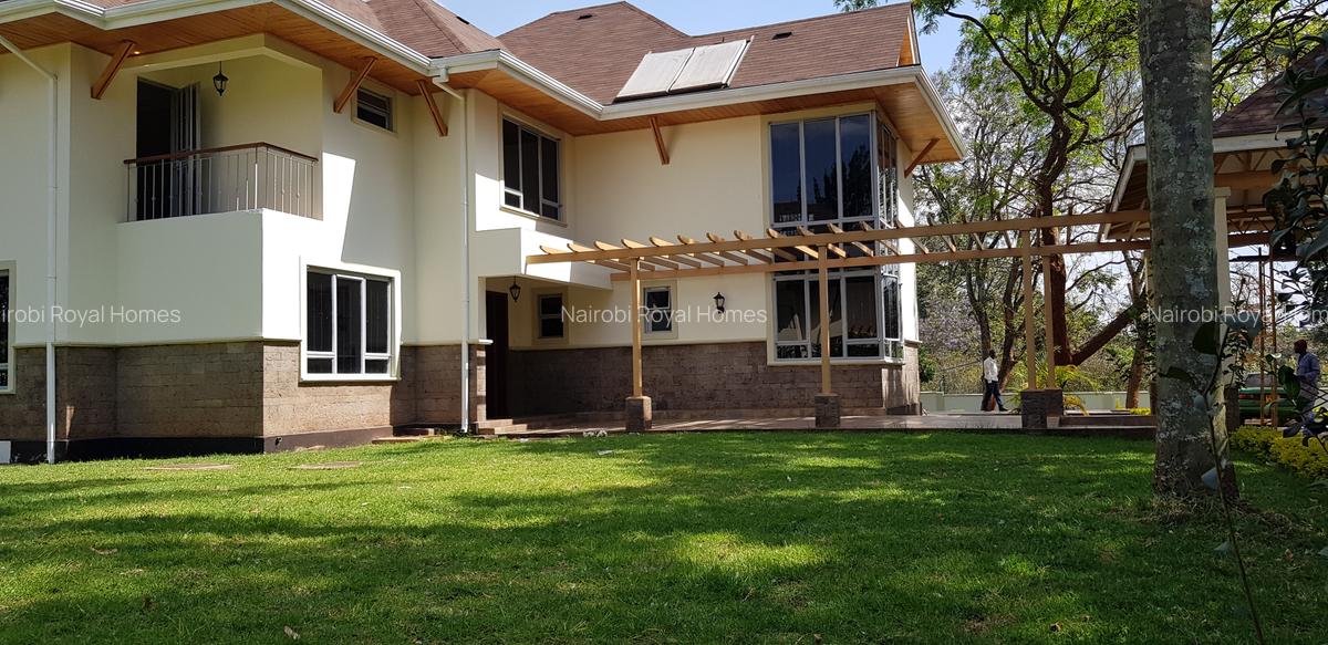 5 Bed House with En Suite at Ruaka Road - 4