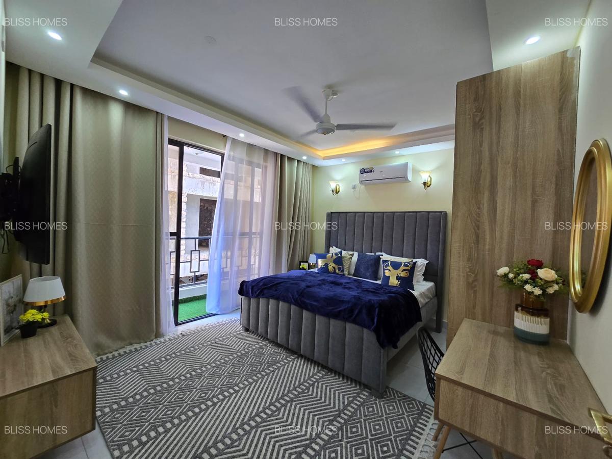 3 Bed Apartment with En Suite at Nyali - 16