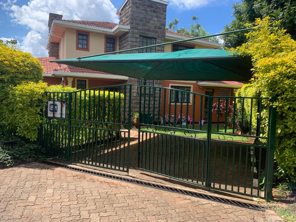 4 Bed House with En Suite in Kiambu Road - 1