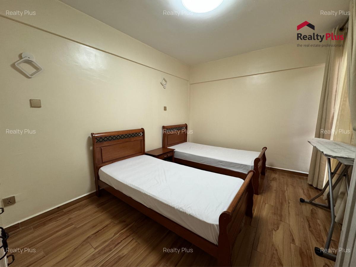 Serviced 3 Bed Apartment with En Suite at Ngong Road - 16