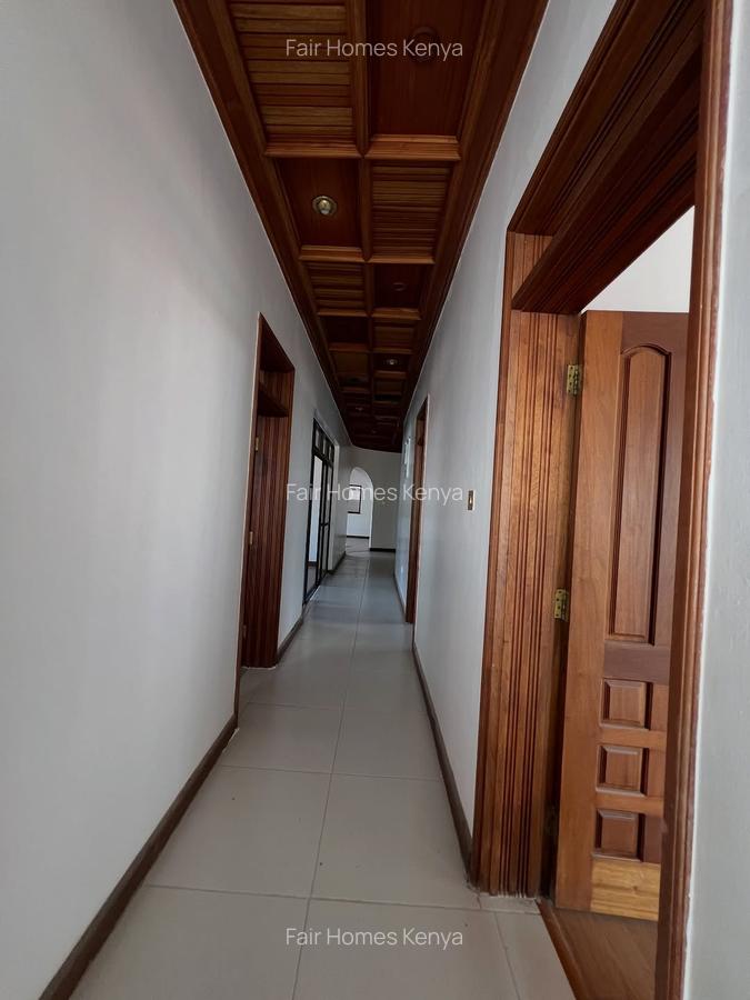 Commercial Property with Service Charge Included at Mandera Road - 4