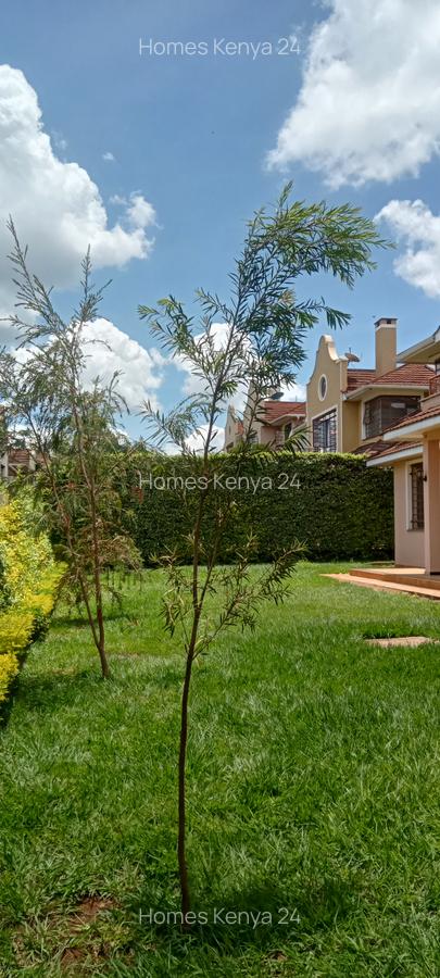 4 Bed Townhouse in Kiambu Road - 7