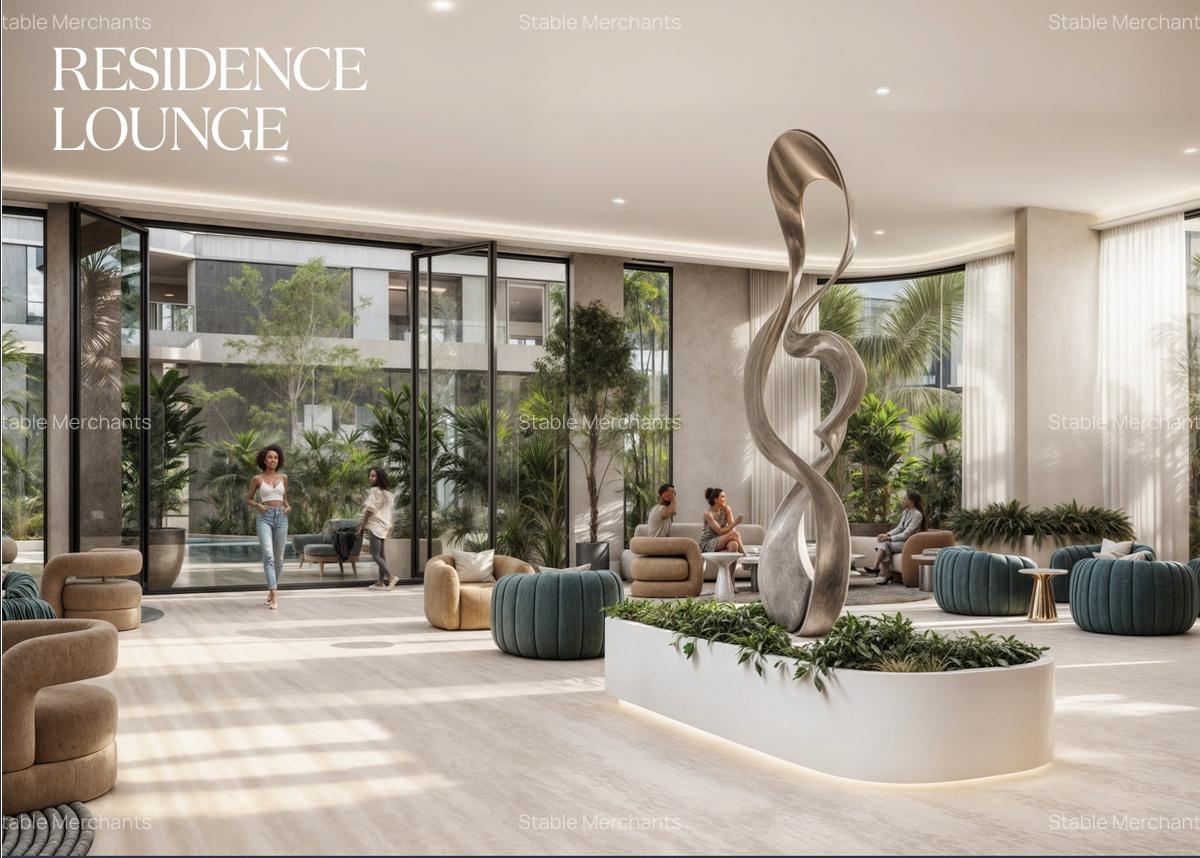 1 Bed Apartment with En Suite at Westlands Road - 10