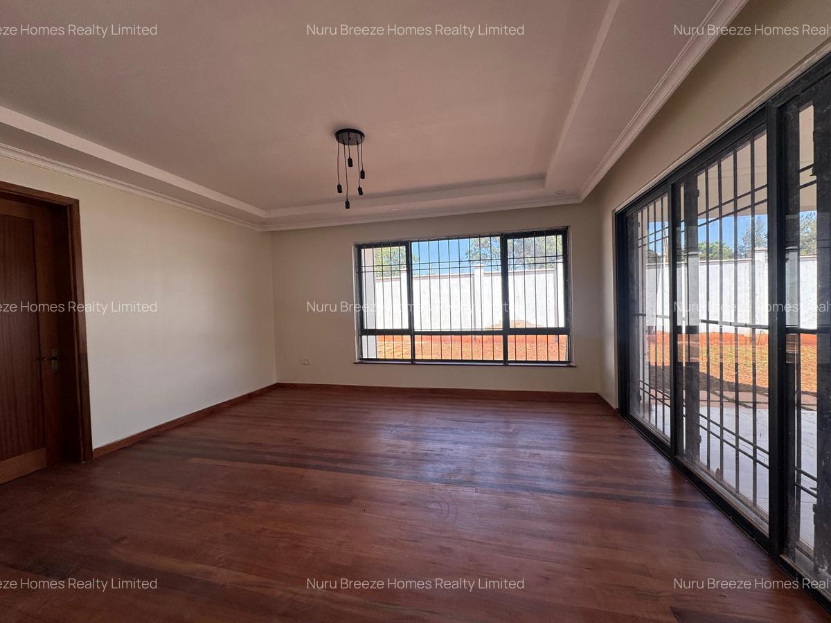 5 Bed Townhouse with En Suite in Loresho - 4