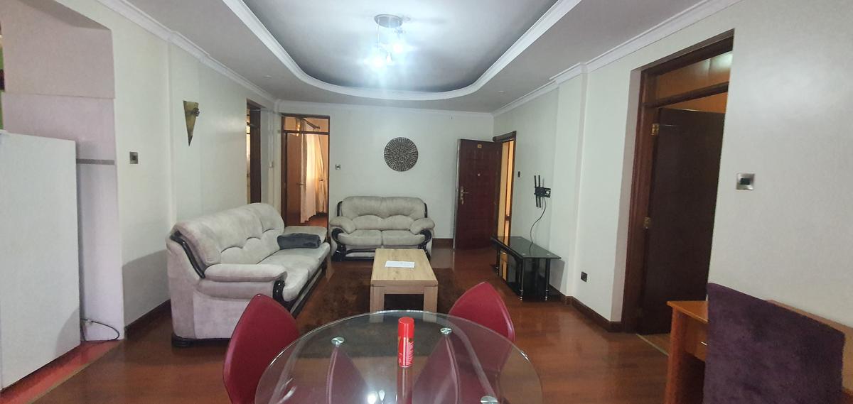 Serviced 2 Bed Apartment with En Suite at Westlands - 5 Serviced 2 Bed Apartment with En Suite at Westlands - 5