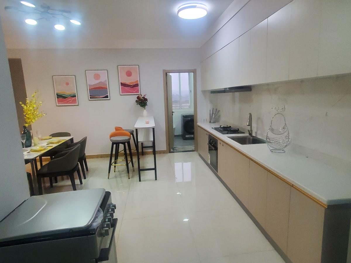 3 Bed Apartment with En Suite at Sabaki - 2