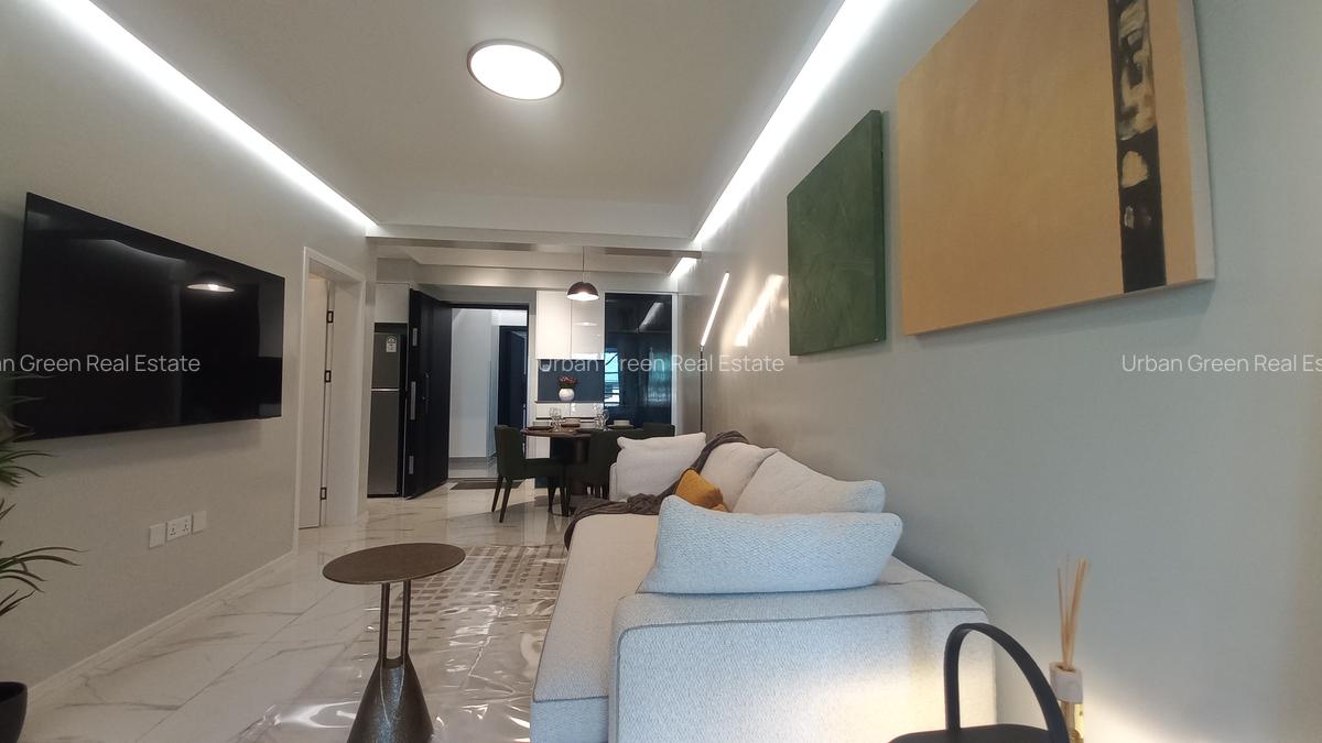 2 Bed Apartment with En Suite in Kilimani - 3