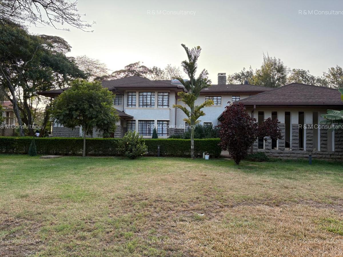 5 Bed House with Staff Quarters in Karen - 2