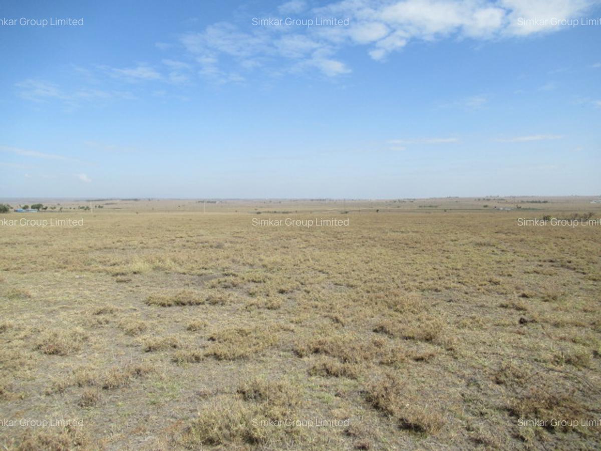 Land at Off Kiserian-Isinya Rd - 6