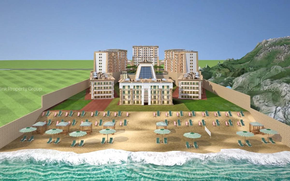 2 Bed Apartment with En Suite at Mt Kenya - 5