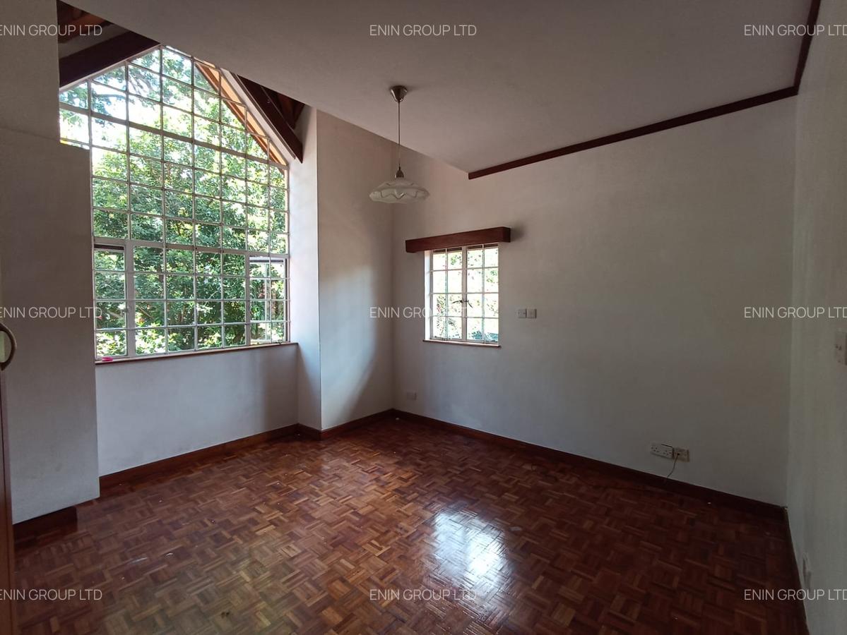 5 Bed Townhouse with En Suite at Lower Kabete Rd - 9