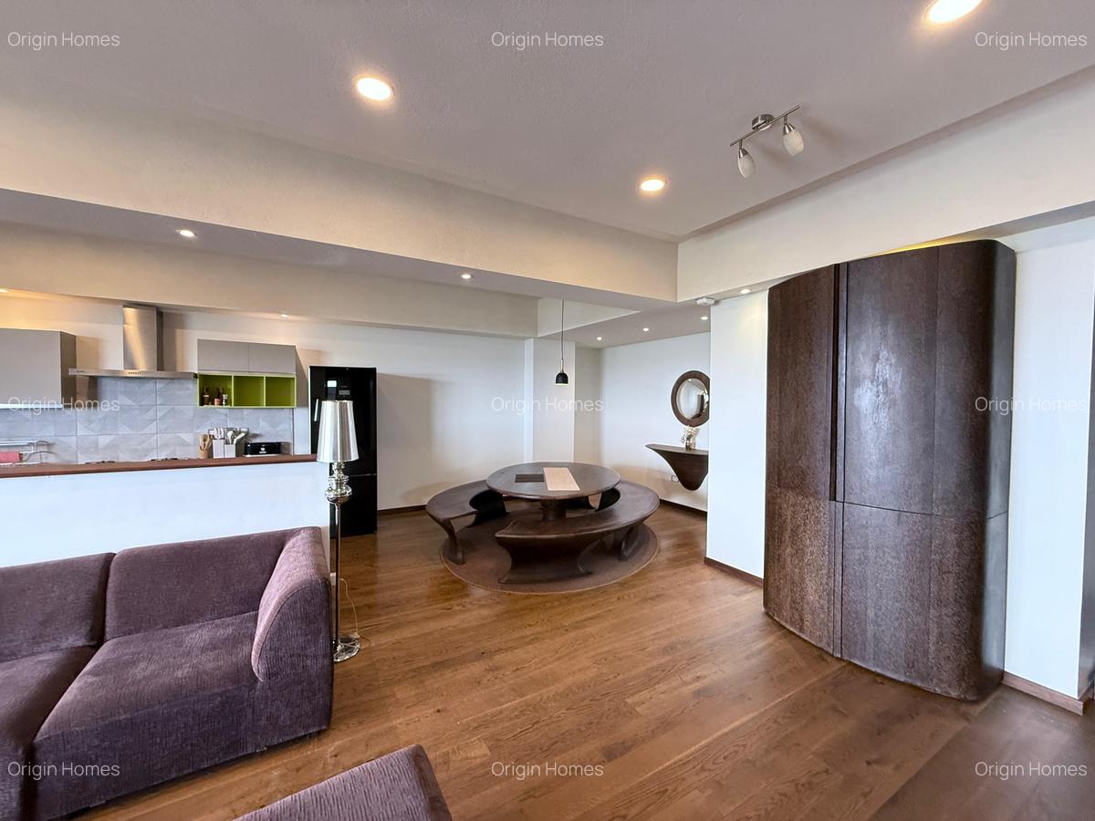 Furnished 3 Bed Apartment with En Suite at General Mathenge - 10