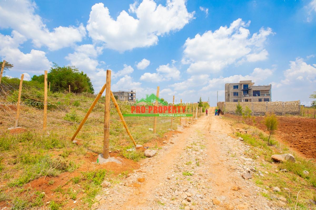 0.05 ha Residential Land at Kamangu - 2