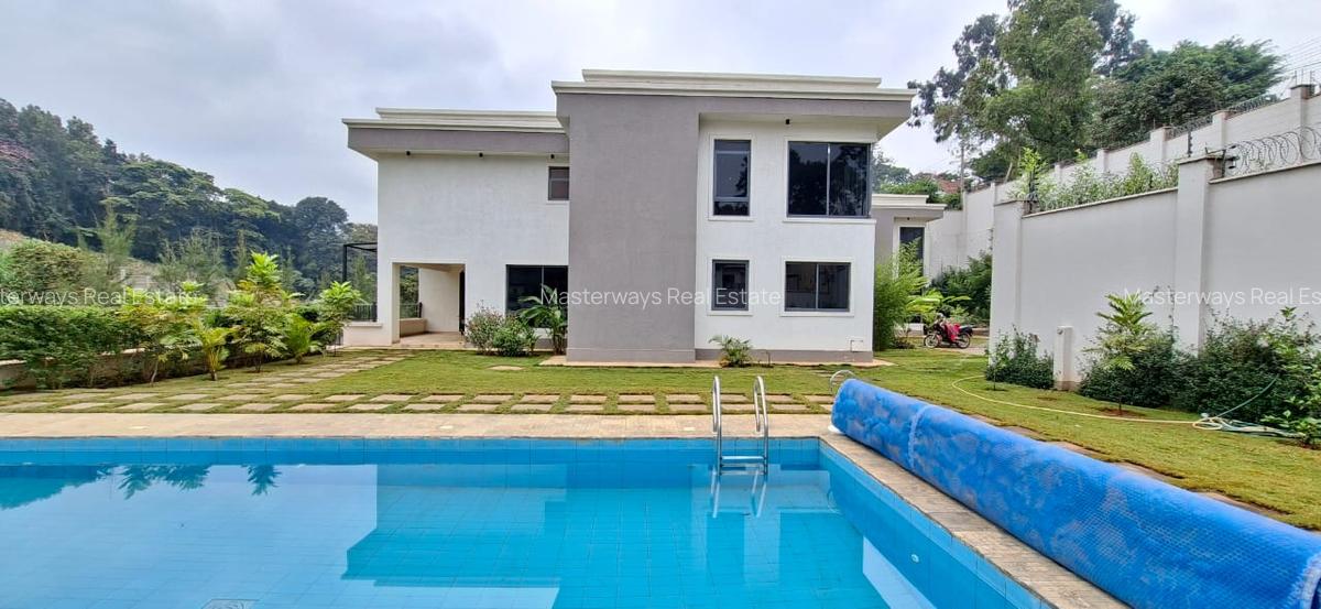 6 Bed Townhouse with En Suite at Lower Kabete - 6