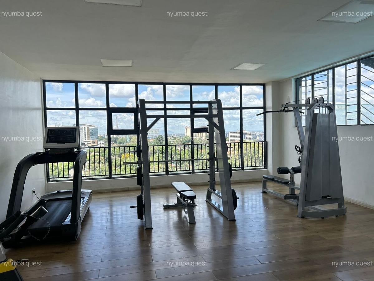 Serviced 1 Bed Apartment with En Suite at Mawensi Road - 2