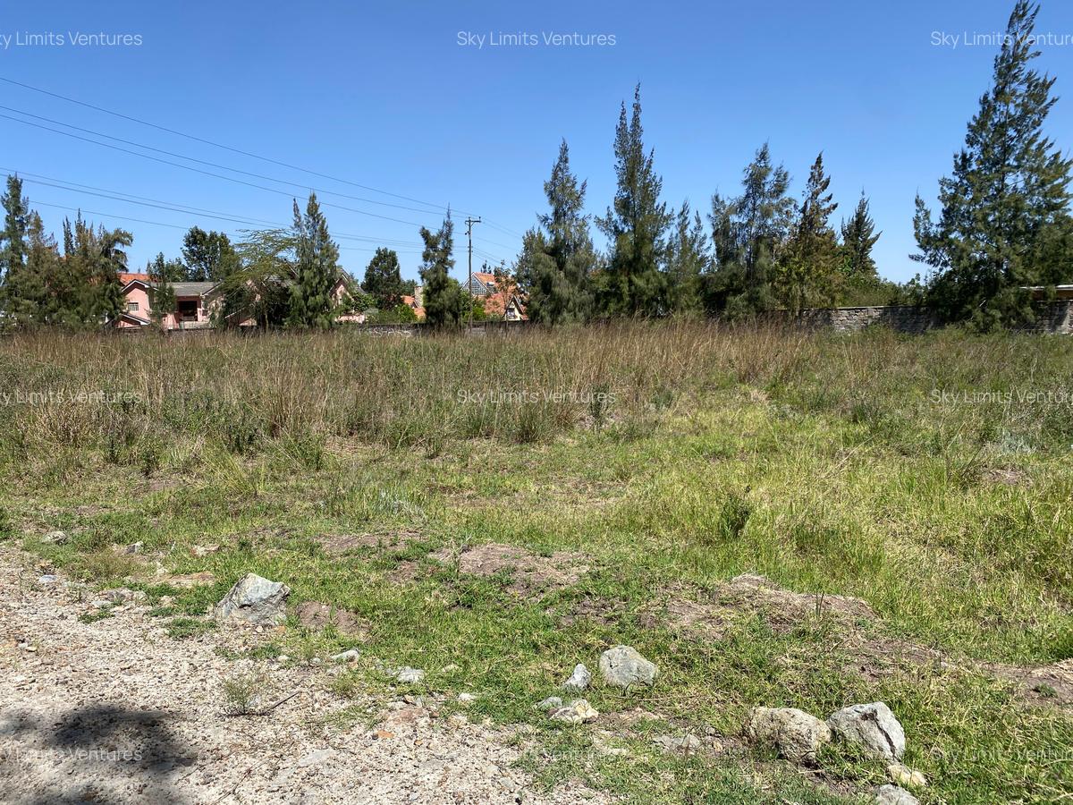 0.5 ac Land in Karen - 1