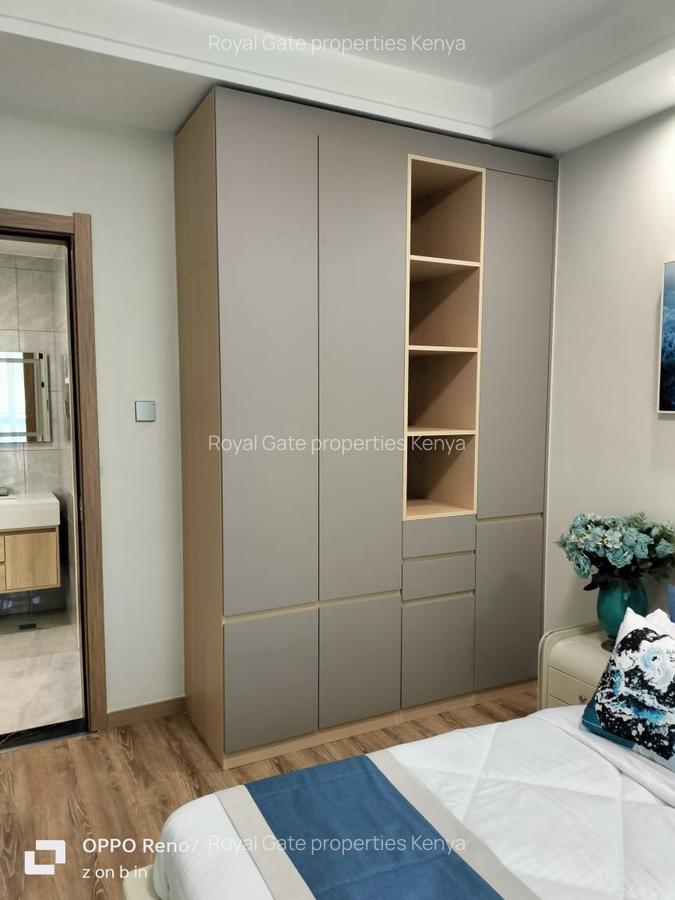 1 Bed Apartment with En Suite at Othaya Road - 3