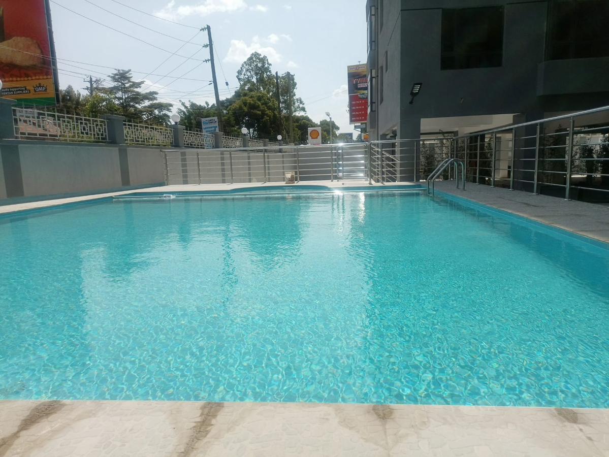 2 Bed Apartment with En Suite in Kilimani - 3