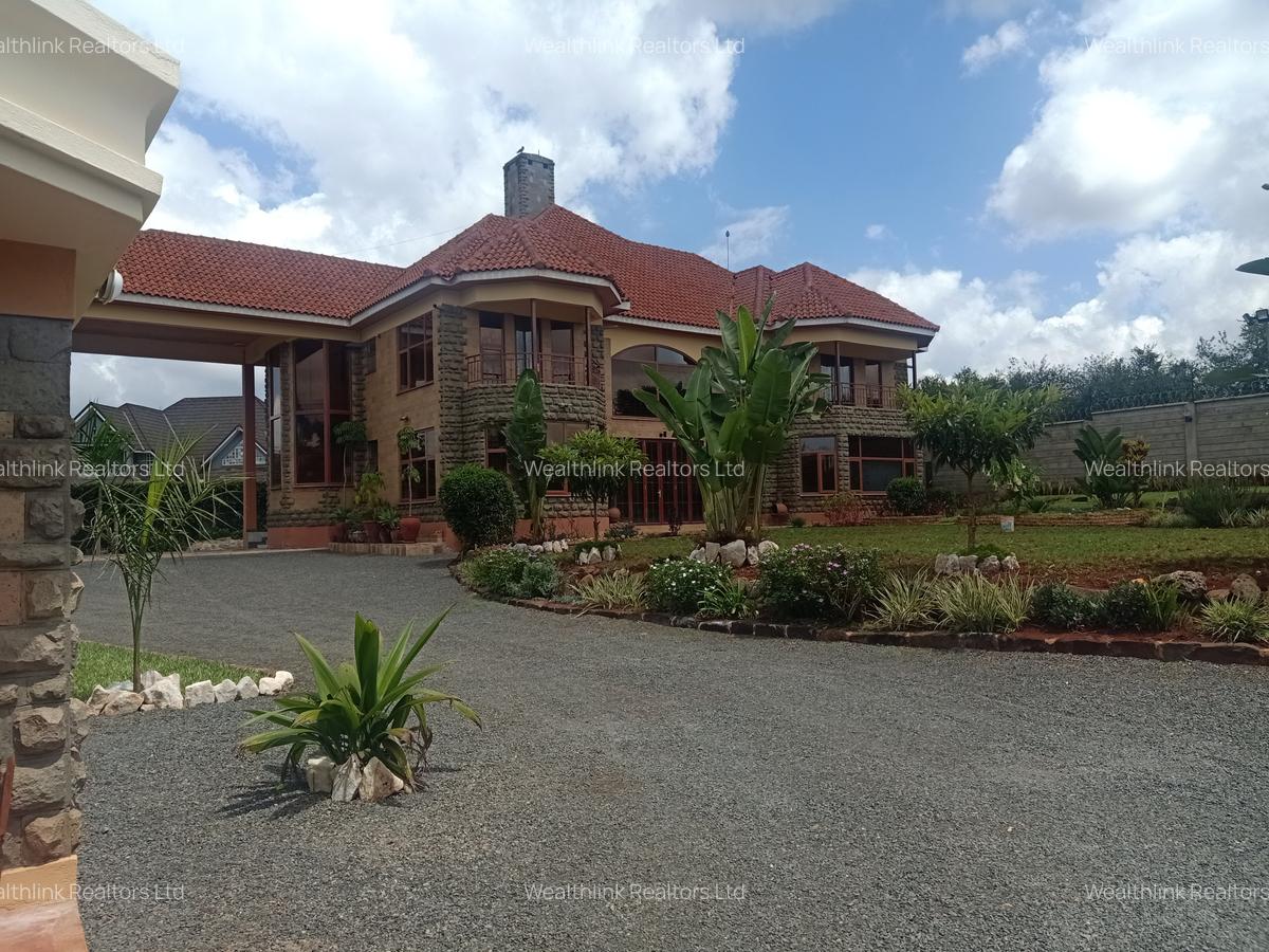 5 Bed House with En Suite at Muthaiga North - 5