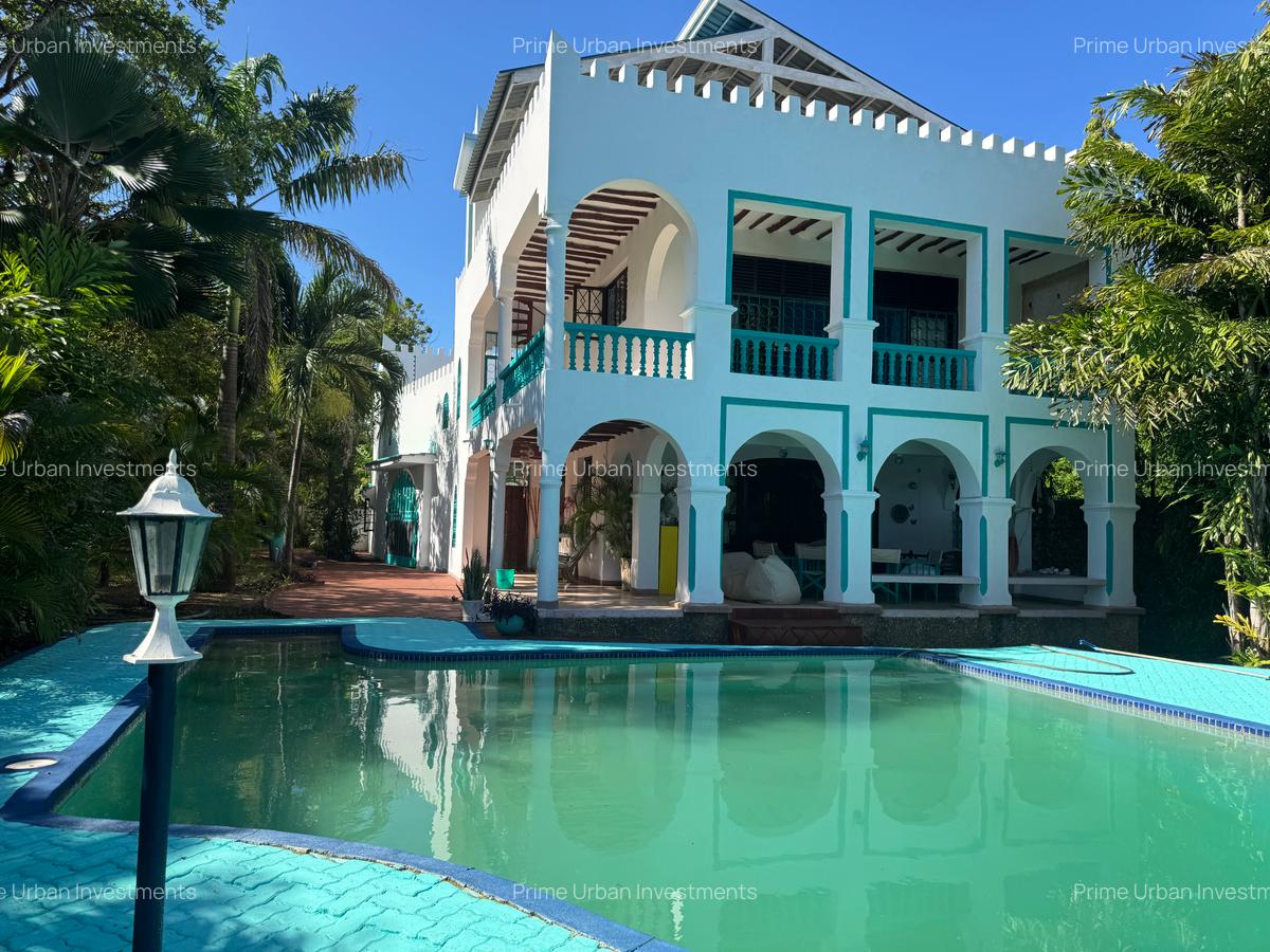 4 Bed House with En Suite in Mtwapa - 11