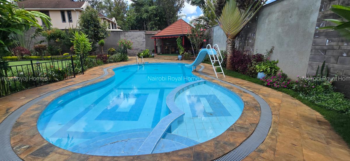 4 Bed House with En Suite at Panafrican Road - 8