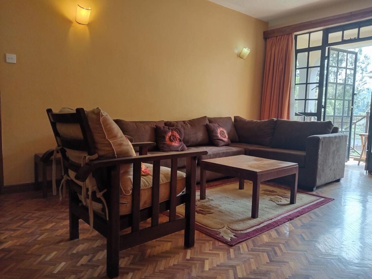 Furnished 2 Bed Apartment with En Suite in Kilimani - 1