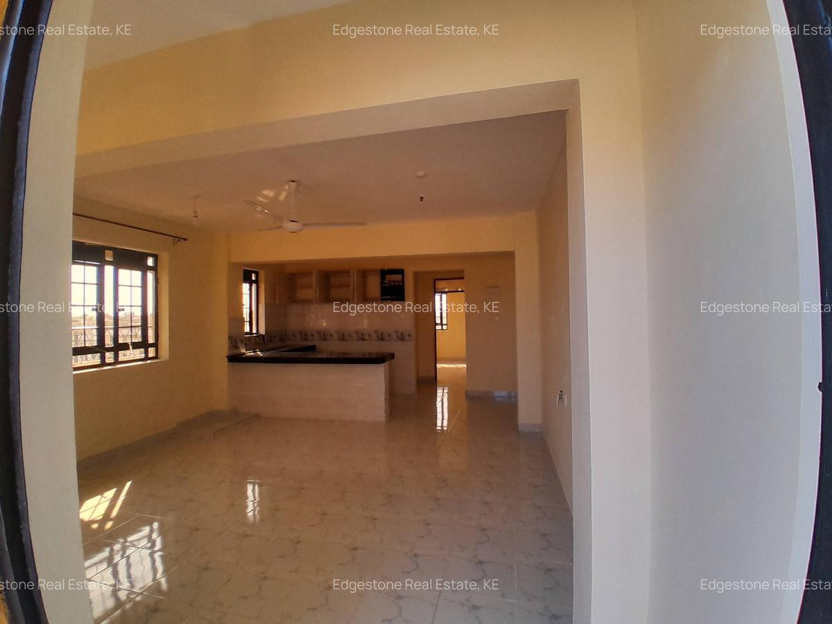 2 Bed Apartment with Parking in Mtwapa - 9