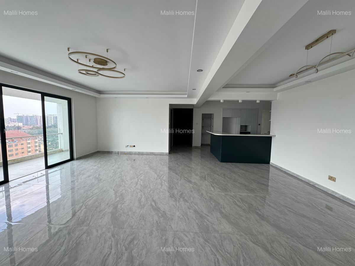 4 Bed Apartment with En Suite in Kilimani - 3