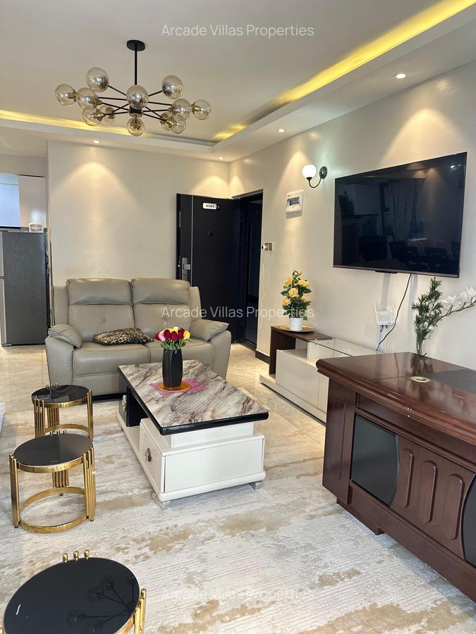 Furnished 3 Bed Apartment with En Suite in Kileleshwa - 5