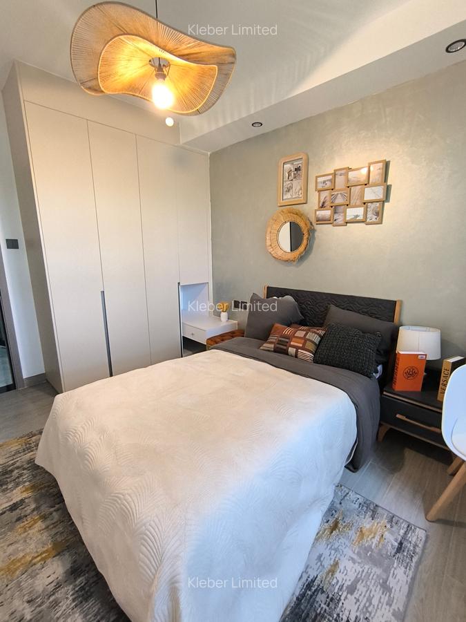 1 Bed Apartment with En Suite at Ngong Road - 8