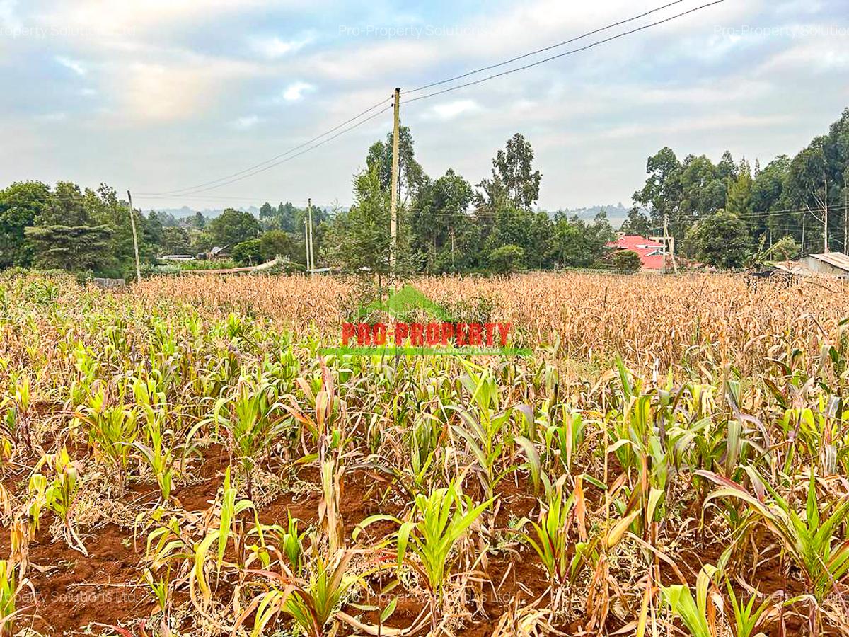 0.05 ha Residential Land in Kamangu - 5