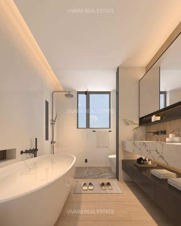 4 Bed Apartment with Swimming Pool at Jalaram Road - 13