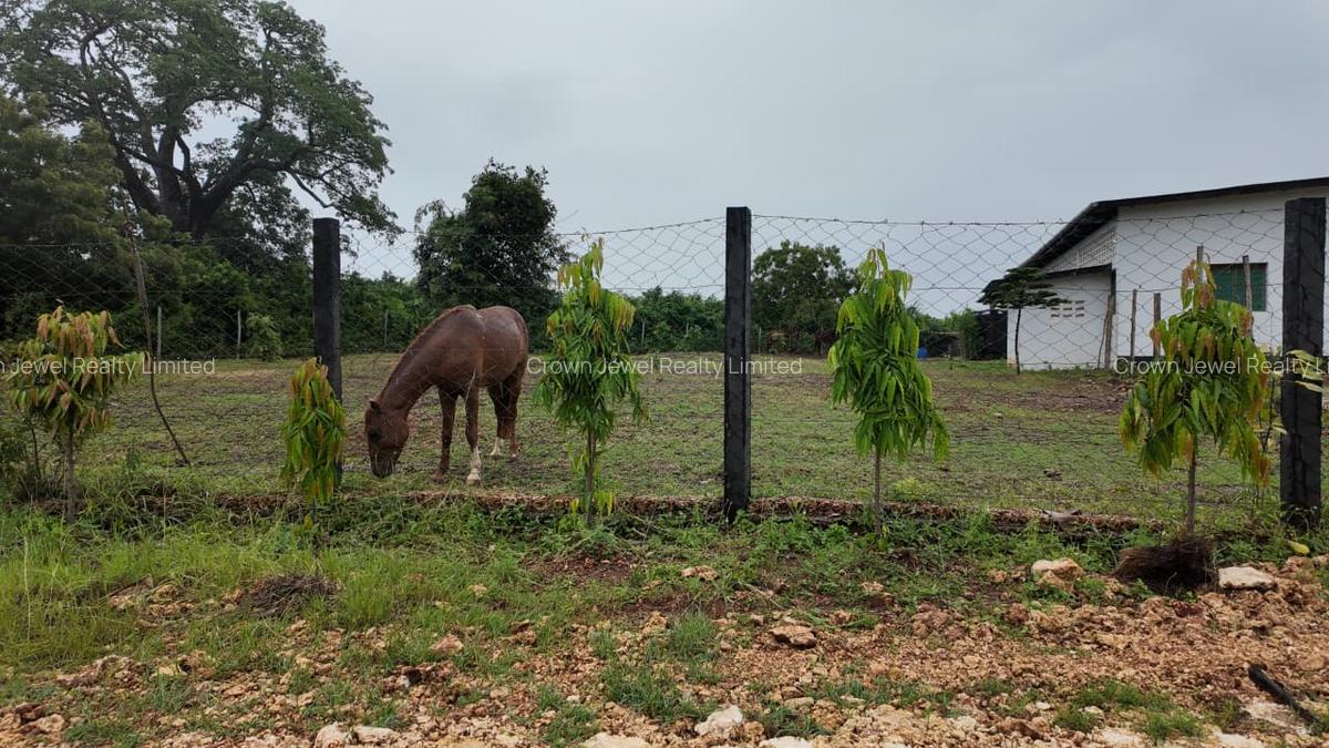 Land in Diani - 3
