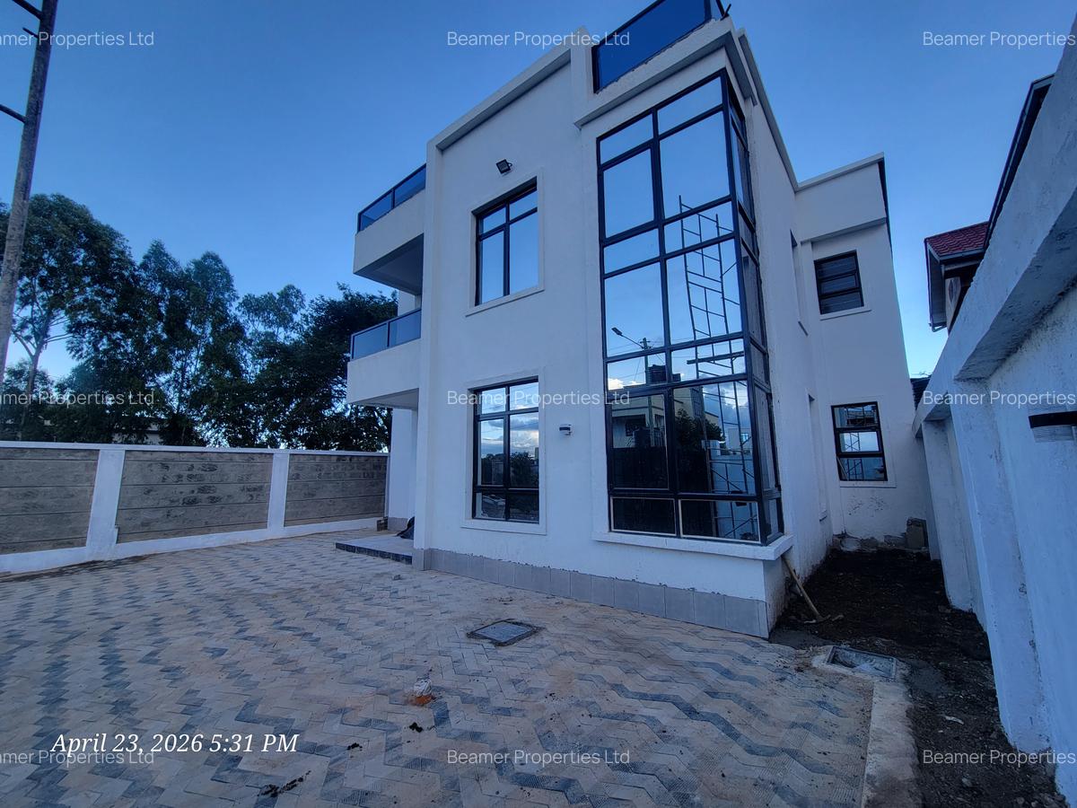 4 Bed House with En Suite at Kenyatta Road - 2