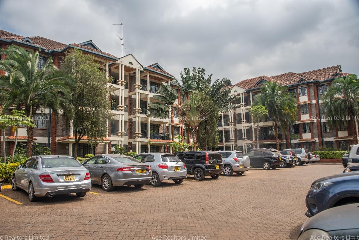 Serviced 3 Bed Apartment with En Suite at Rhapta Road - 18