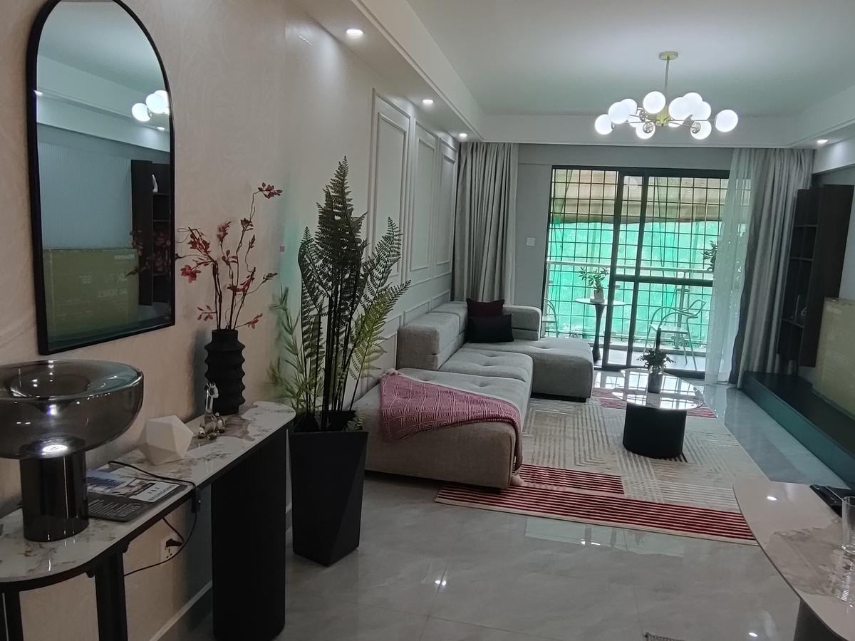 2 Bed Apartment with En Suite at Waiyaki Way - 7