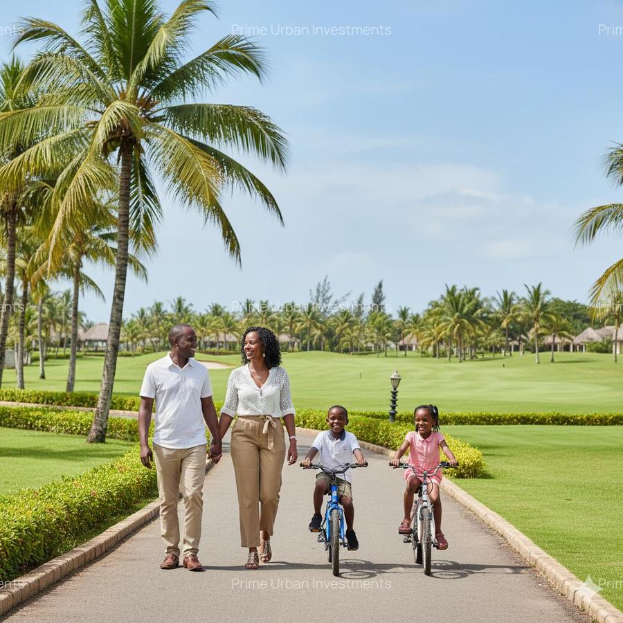 4 Bed House with En Suite in Diani - 15