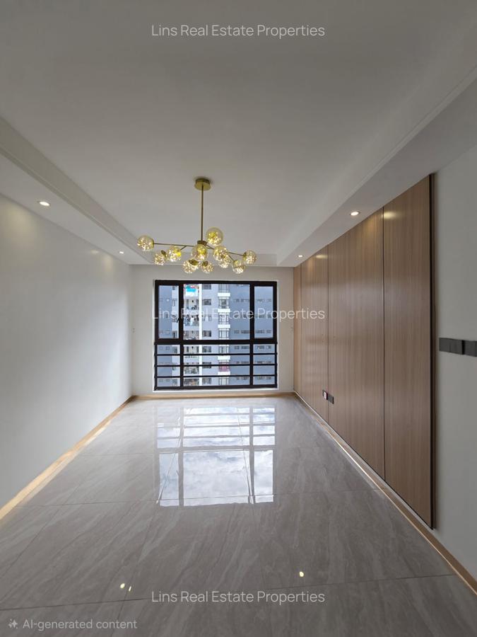 Serviced 1 Bed Apartment with En Suite in Kileleshwa - 1