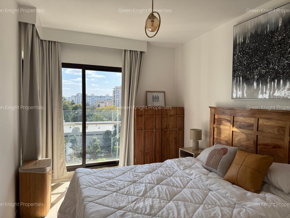 Serviced 1 Bed Apartment with En Suite in Lavington - 6