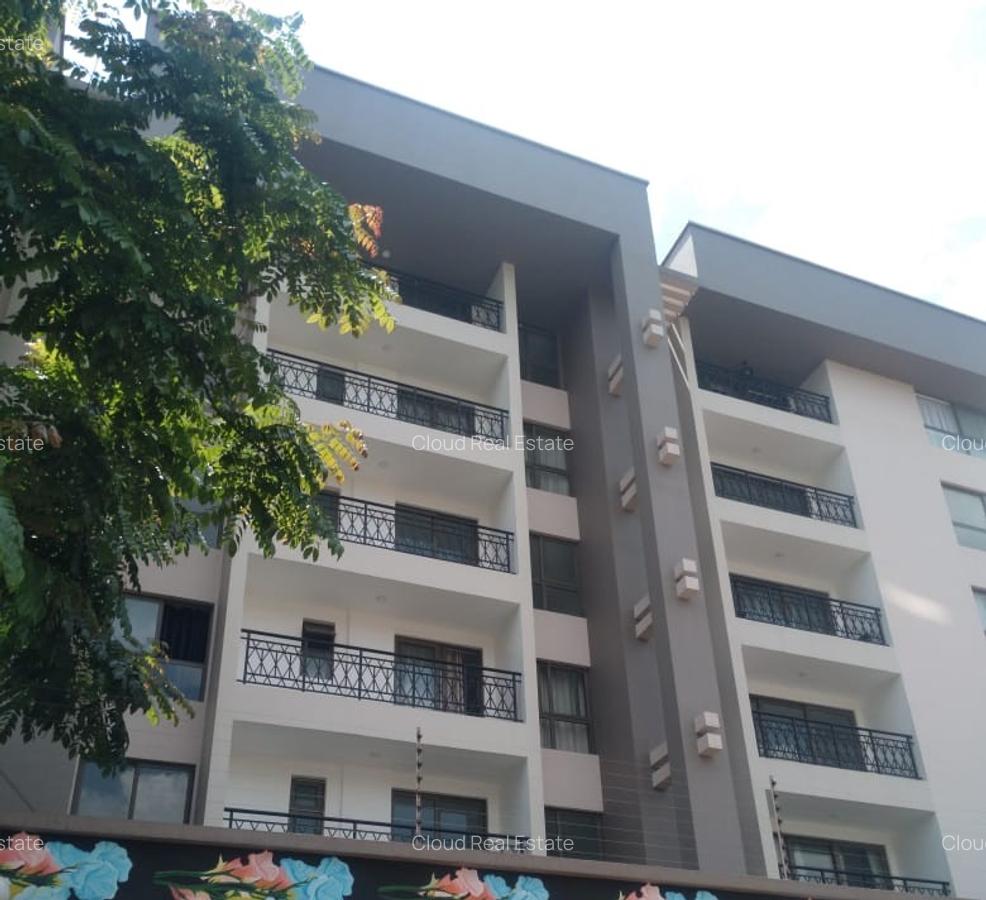 2 Bed Apartment with En Suite in Lavington - 1