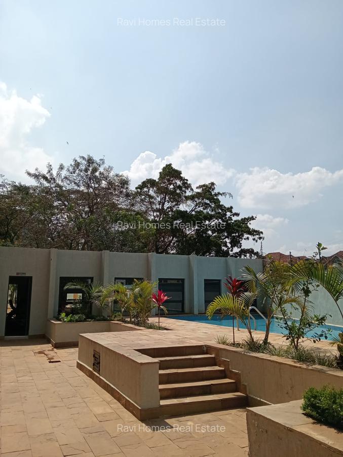 3 Bed Apartment with En Suite in Kileleshwa - 1