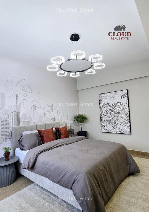 4 Bed Apartment with Swimming Pool in Kileleshwa - 9