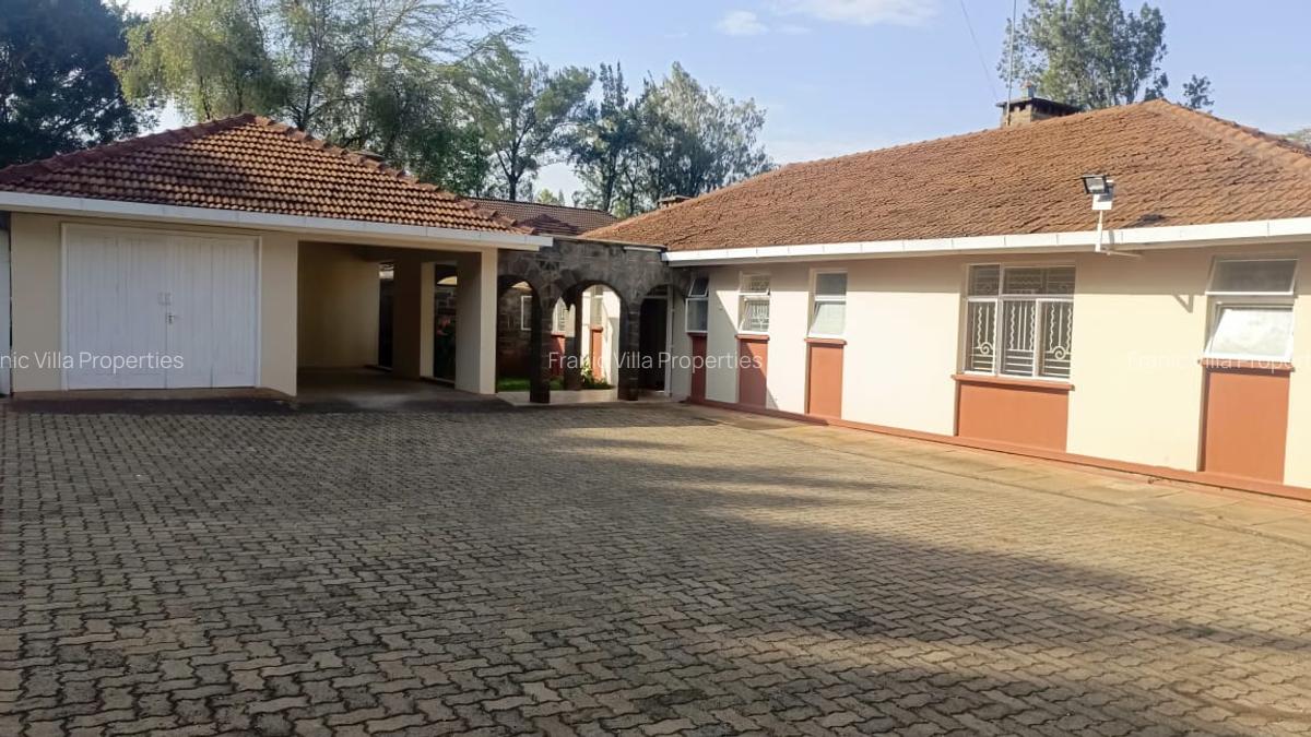 5 Bed House with En Suite at Thigiri - 3