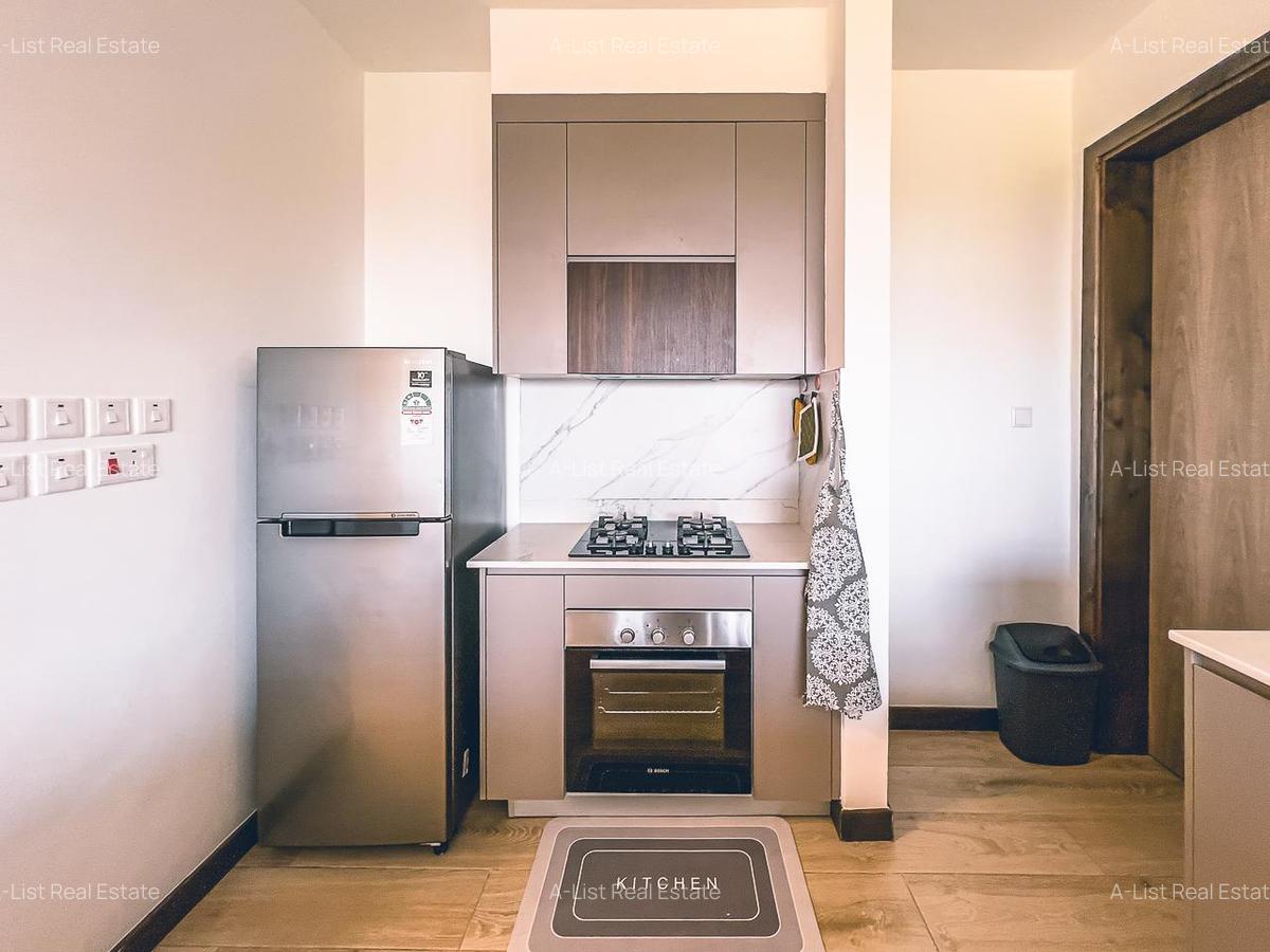 Furnished 1 Bed Apartment with En Suite at Two Rivers - 5