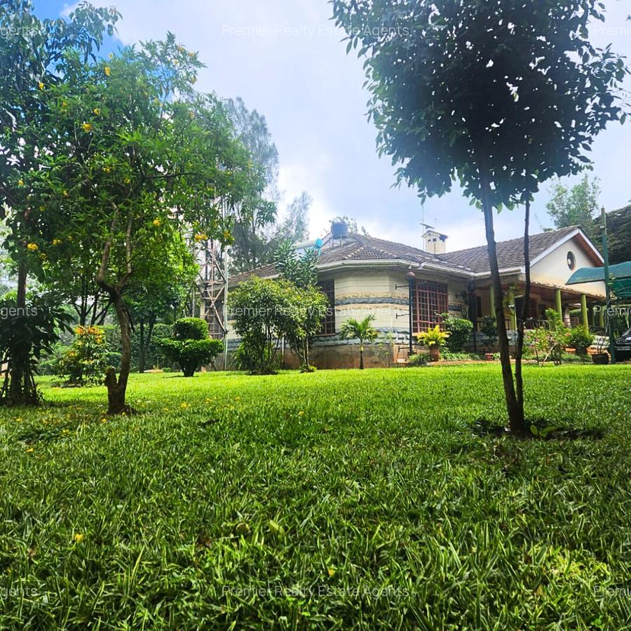 4 Bed House with En Suite at Karen - 10