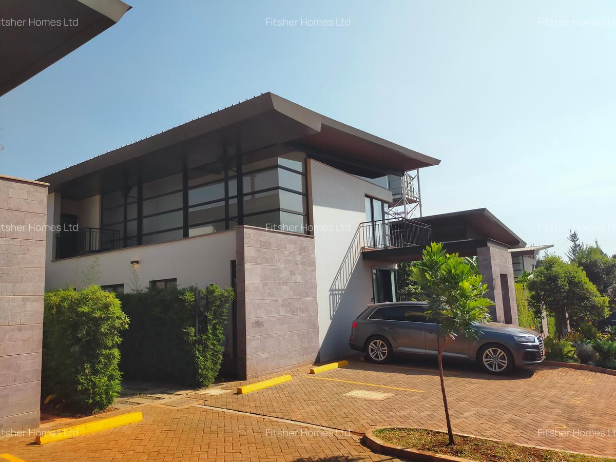 3 Bed House with En Suite in Karura - 15