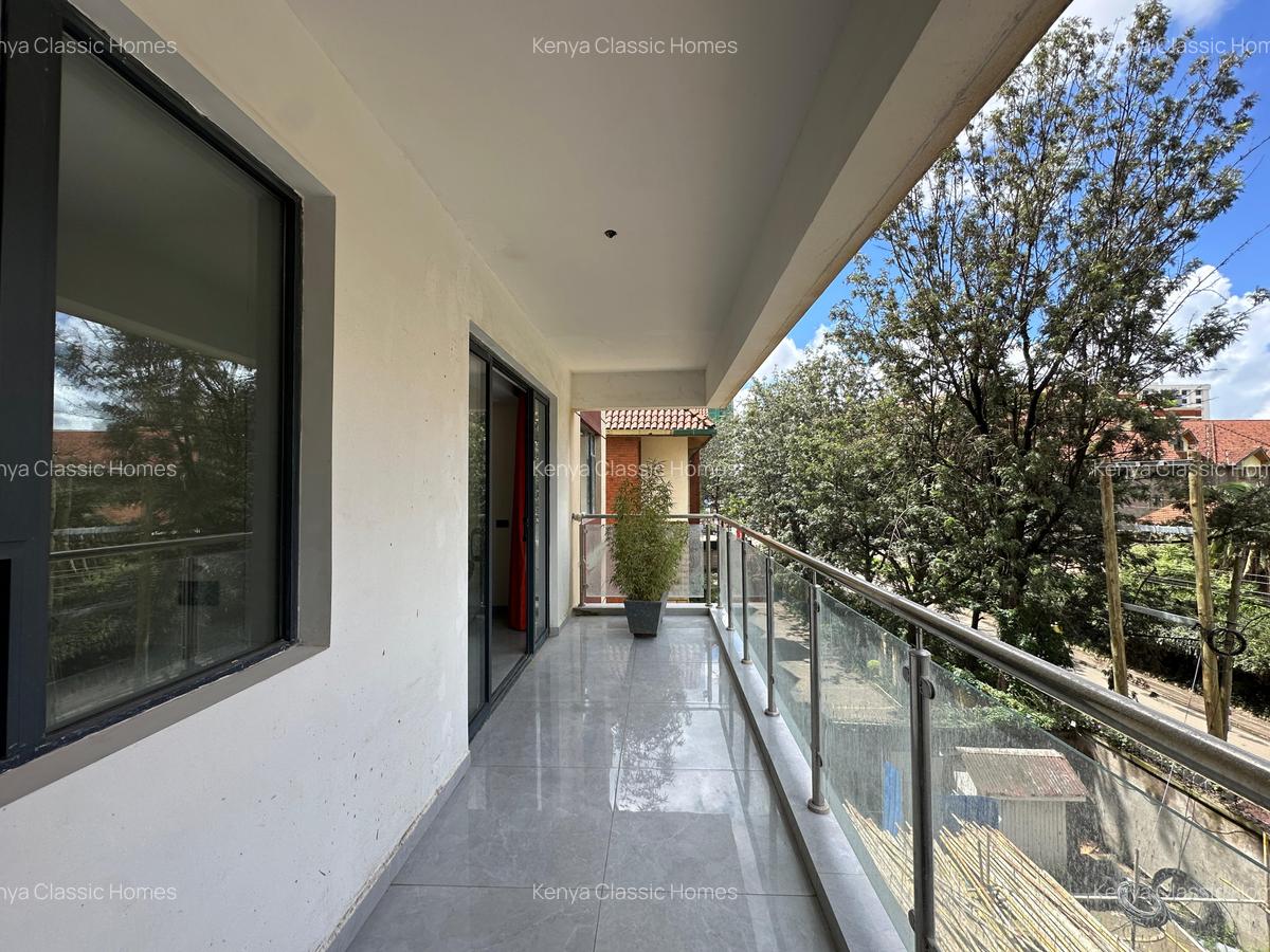 2 Bed Apartment with En Suite at Kilimani - 3