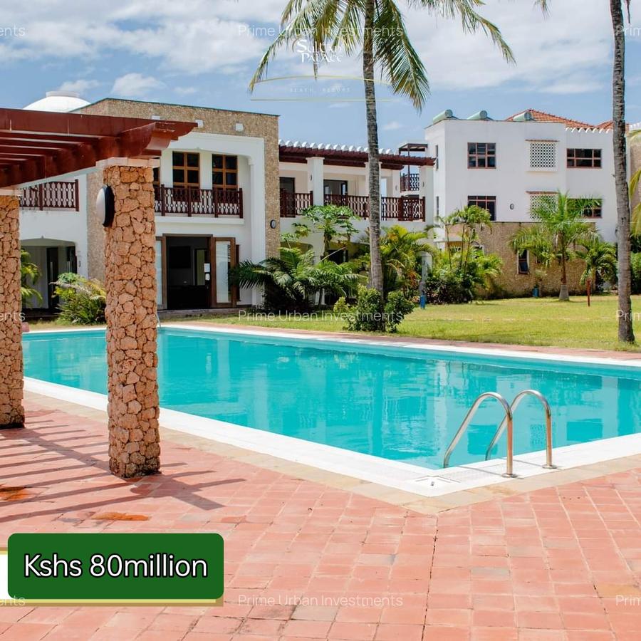 4 Bed Villa with En Suite in Kikambala - 3
